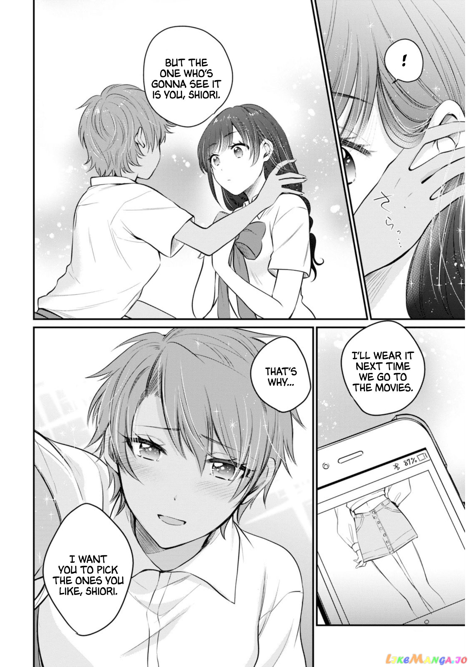 More Than a Married Couple, But Not Lovers, Chapter 18 image 09